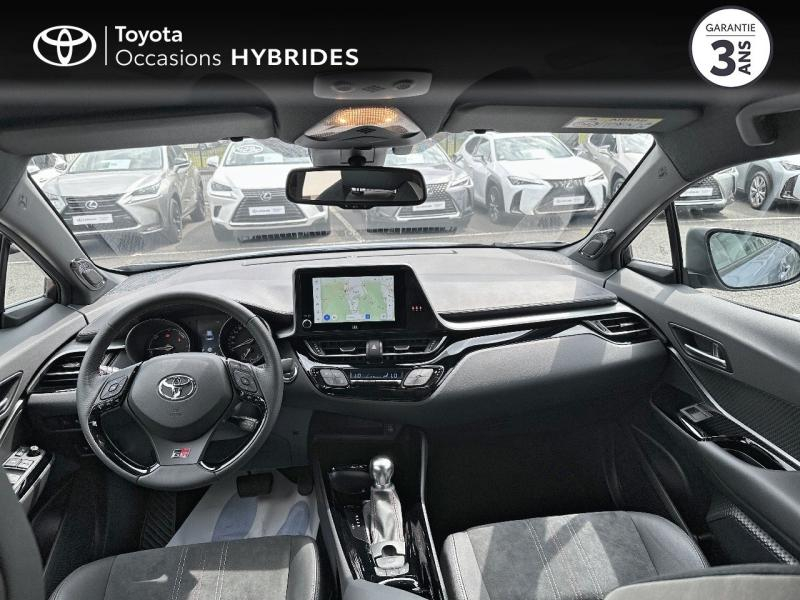 TOYOTA C-HR d’occasion à vendre à AUBIÈRE chez ARVERNE (Photo 8)