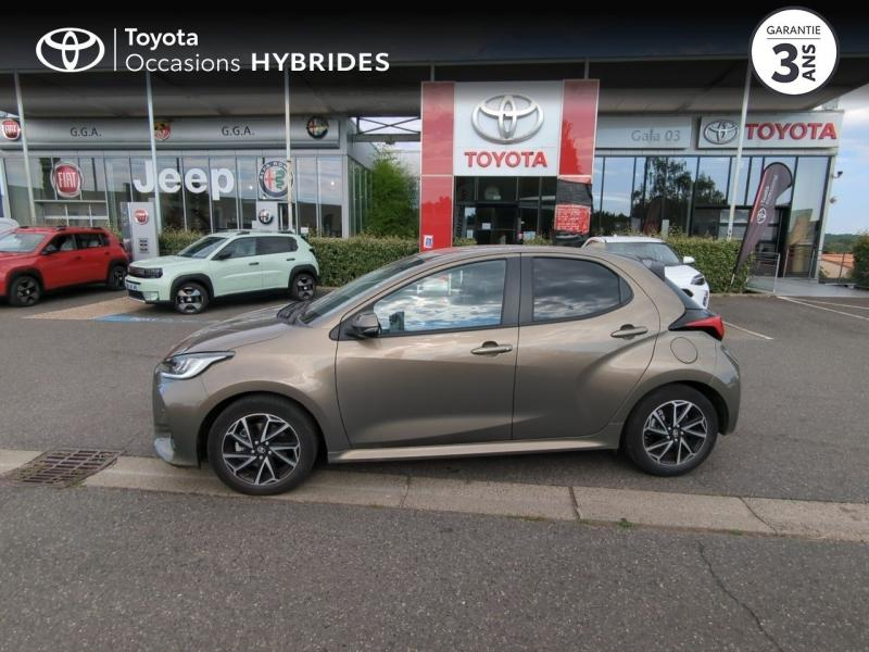 TOYOTA Yaris d’occasion à vendre à AUBIÈRE chez ARVERNE (Photo 3)