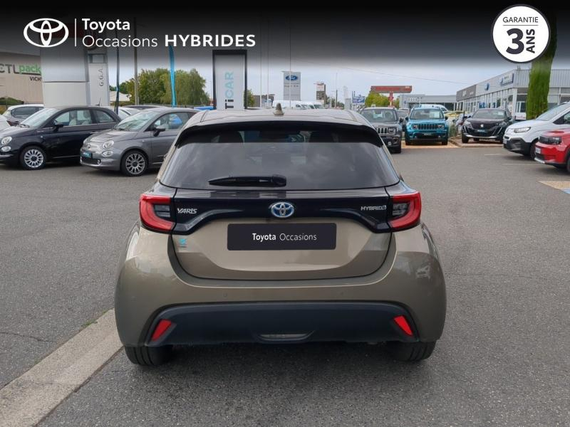 TOYOTA Yaris d’occasion à vendre à AUBIÈRE chez ARVERNE (Photo 4)