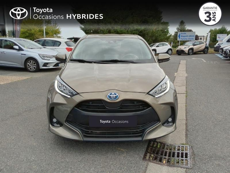 TOYOTA Yaris d’occasion à vendre à AUBIÈRE chez ARVERNE (Photo 5)