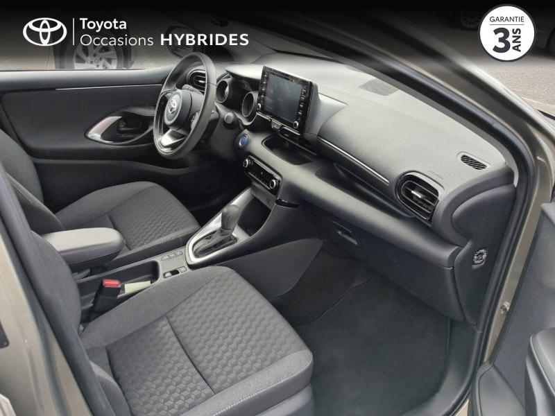 TOYOTA Yaris d’occasion à vendre à AUBIÈRE chez ARVERNE (Photo 6)
