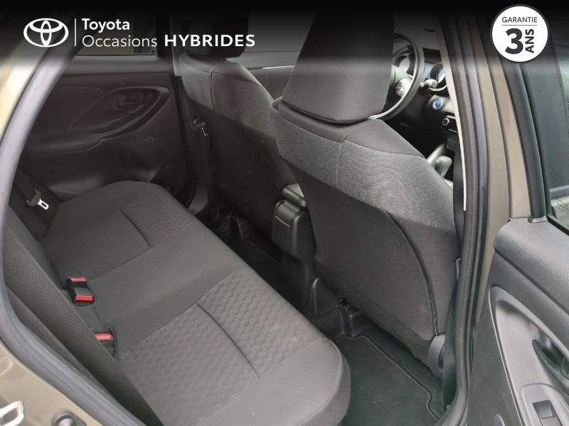 TOYOTA Yaris d’occasion à vendre à AUBIÈRE chez ARVERNE (Photo 7)