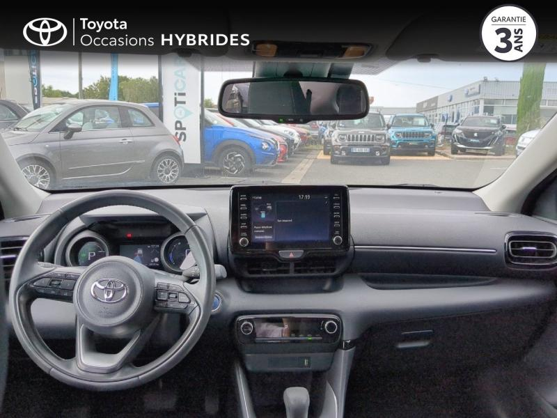 TOYOTA Yaris d’occasion à vendre à AUBIÈRE chez ARVERNE (Photo 8)
