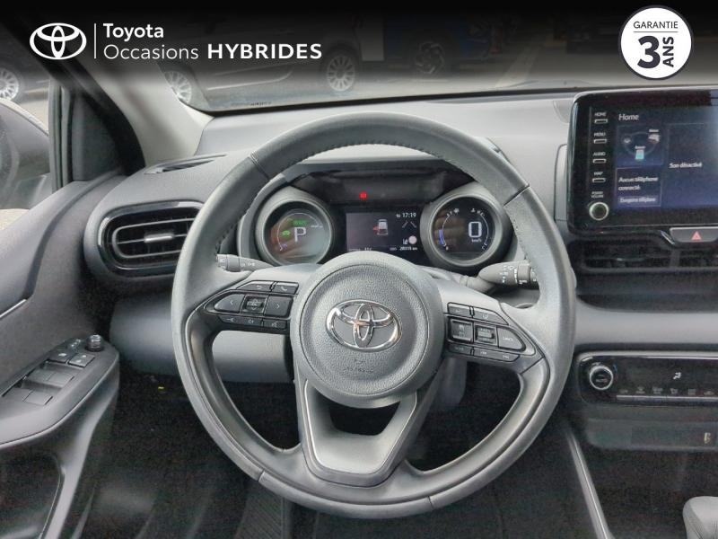TOYOTA Yaris d’occasion à vendre à AUBIÈRE chez ARVERNE (Photo 9)