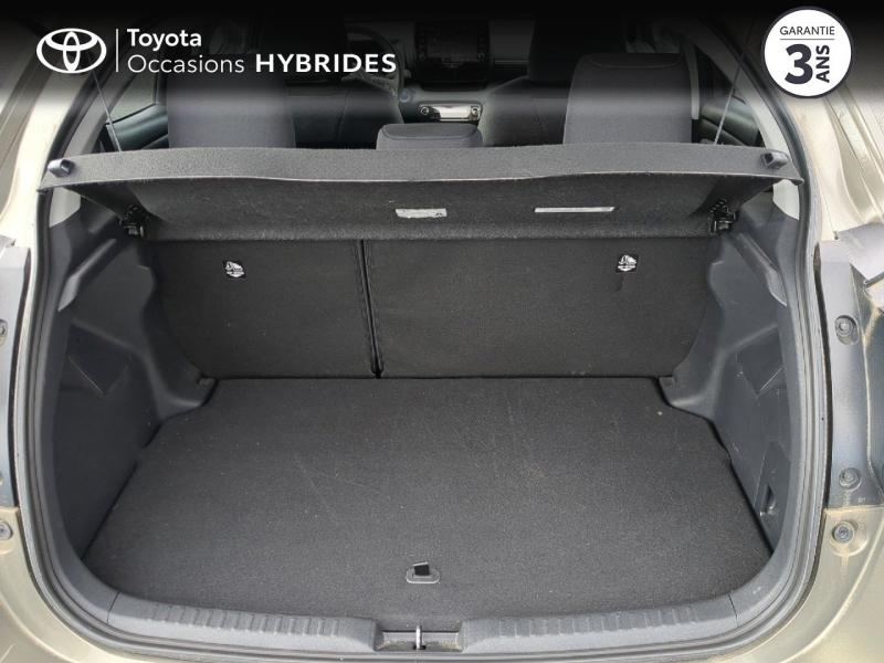 TOYOTA Yaris d’occasion à vendre à AUBIÈRE chez ARVERNE (Photo 10)