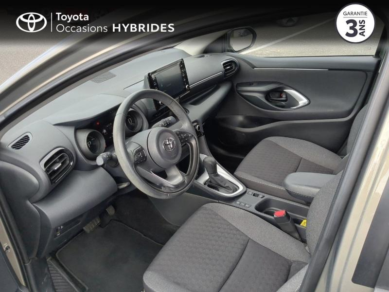TOYOTA Yaris d’occasion à vendre à AUBIÈRE chez ARVERNE (Photo 11)