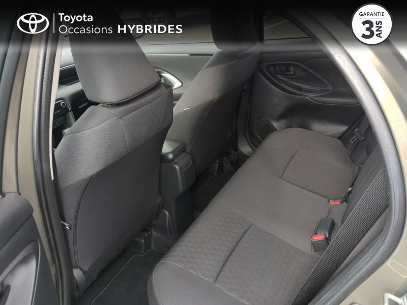 TOYOTA Yaris d’occasion à vendre à AUBIÈRE chez ARVERNE (Photo 12)