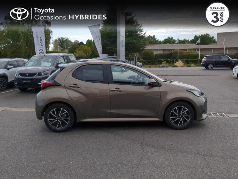 TOYOTA Yaris d’occasion à vendre à AUBIÈRE chez ARVERNE (Photo 17)