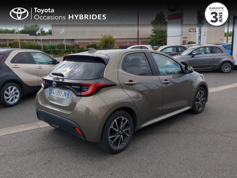 TOYOTA Yaris d’occasion à vendre à AUBIÈRE chez ARVERNE (Photo 18)