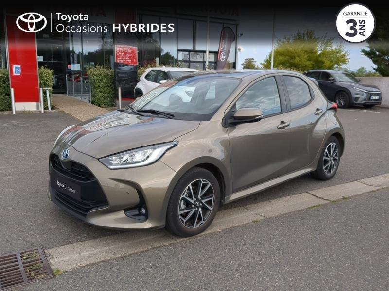 TOYOTA Yaris d’occasion à vendre à AUBIÈRE chez ARVERNE (Photo 20)