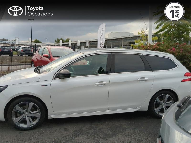 PEUGEOT 308 SW d’occasion à vendre à AUBIÈRE chez ARVERNE (Photo 3)