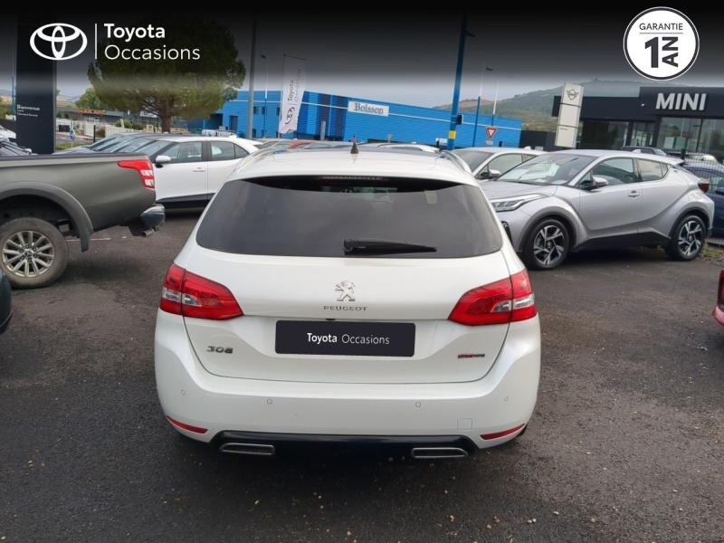 PEUGEOT 308 SW d’occasion à vendre à AUBIÈRE chez ARVERNE (Photo 4)