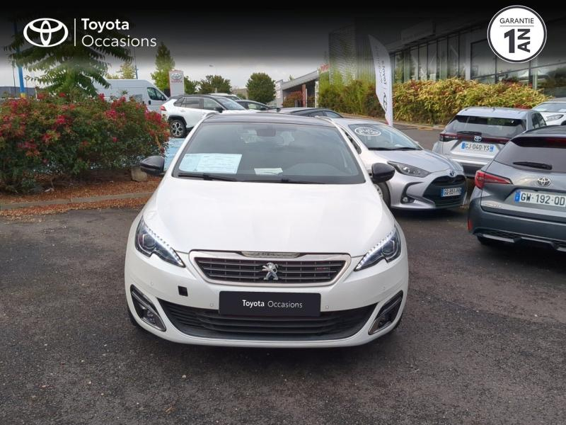 PEUGEOT 308 SW d’occasion à vendre à AUBIÈRE chez ARVERNE (Photo 5)
