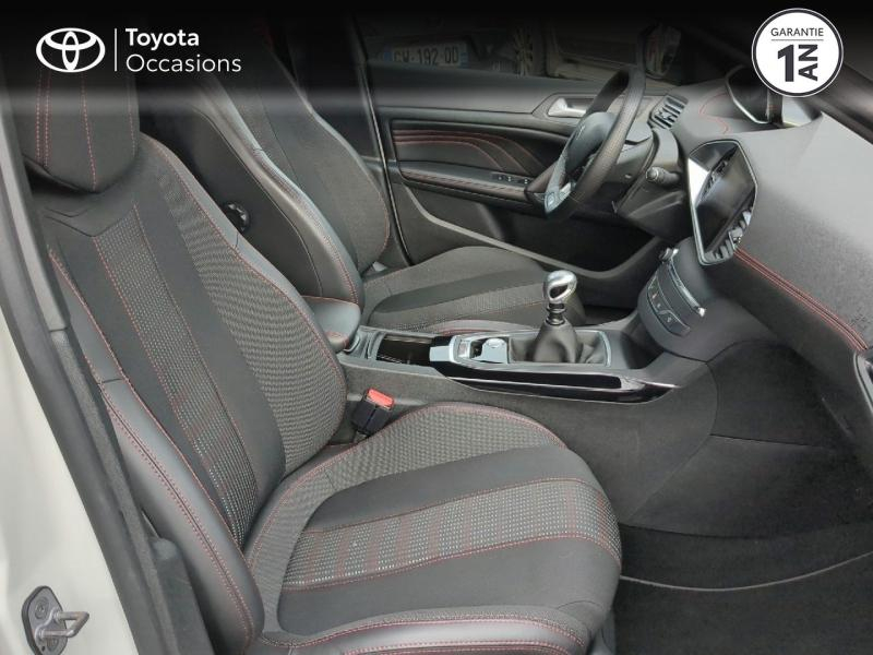 PEUGEOT 308 SW d’occasion à vendre à AUBIÈRE chez ARVERNE (Photo 6)
