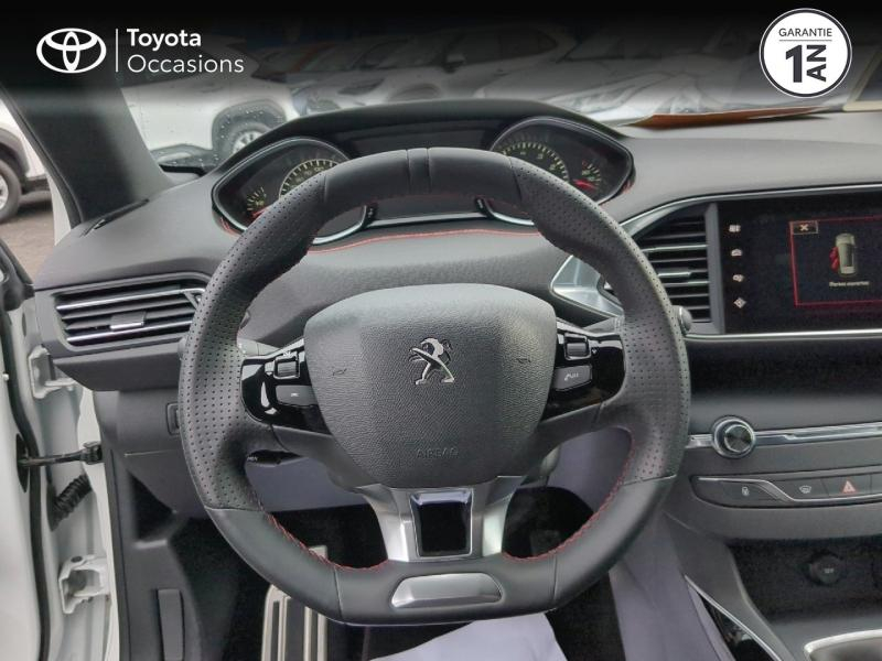 PEUGEOT 308 SW d’occasion à vendre à AUBIÈRE chez ARVERNE (Photo 9)