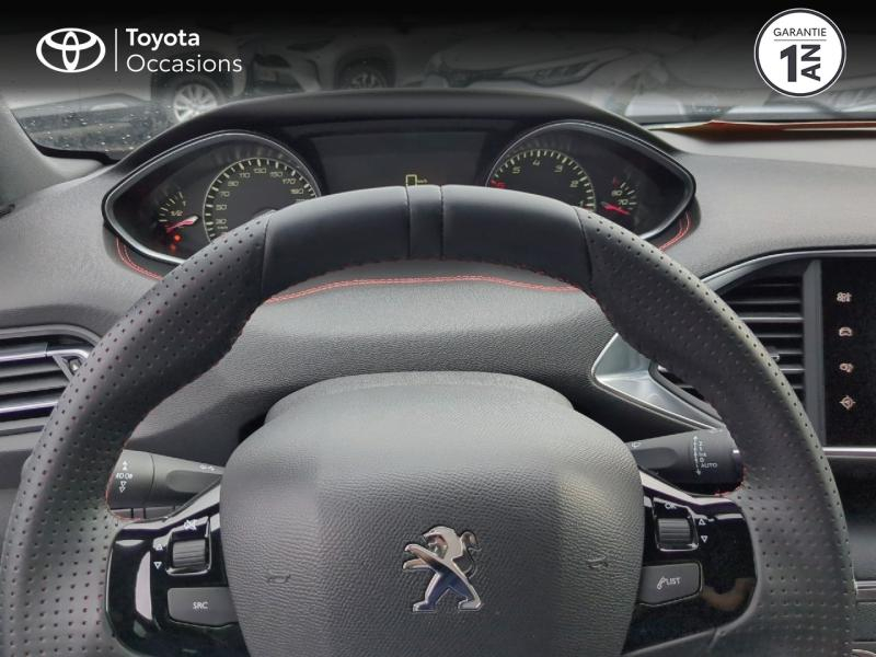 PEUGEOT 308 SW d’occasion à vendre à AUBIÈRE chez ARVERNE (Photo 13)