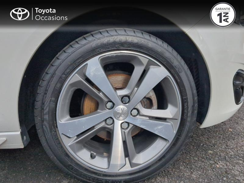 PEUGEOT 308 SW d’occasion à vendre à AUBIÈRE chez ARVERNE (Photo 16)