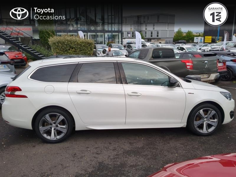 PEUGEOT 308 SW d’occasion à vendre à AUBIÈRE chez ARVERNE (Photo 17)