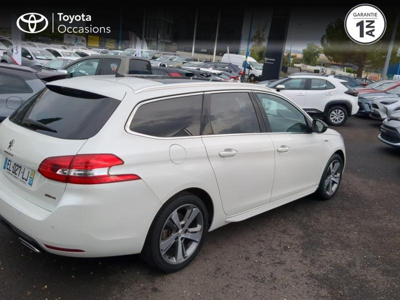 PEUGEOT 308 SW d’occasion à vendre à AUBIÈRE chez ARVERNE (Photo 18)
