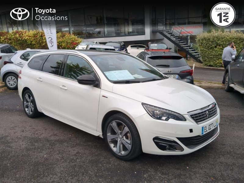 PEUGEOT 308 SW d’occasion à vendre à AUBIÈRE chez ARVERNE (Photo 19)