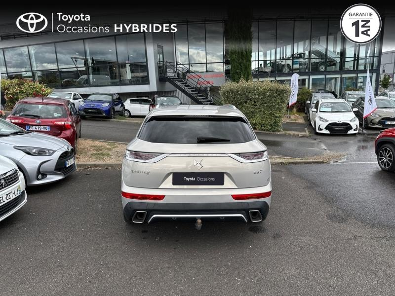 DS DS 7 Crossback d’occasion à vendre à AUBIÈRE chez ARVERNE (Photo 4)