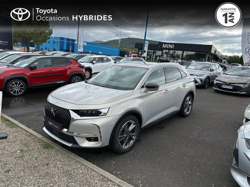 DS DS 7 Crossback d’occasion à vendre à AUBIÈRE chez ARVERNE (Photo 17)