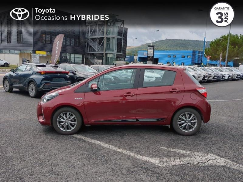 TOYOTA Yaris d’occasion à vendre à AUBIÈRE chez ARVERNE (Photo 3)