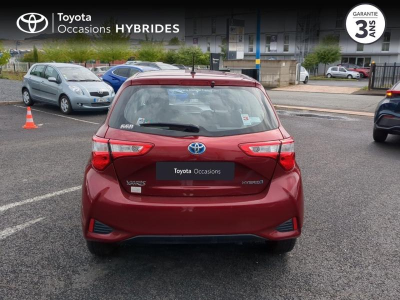 TOYOTA Yaris d’occasion à vendre à AUBIÈRE chez ARVERNE (Photo 4)