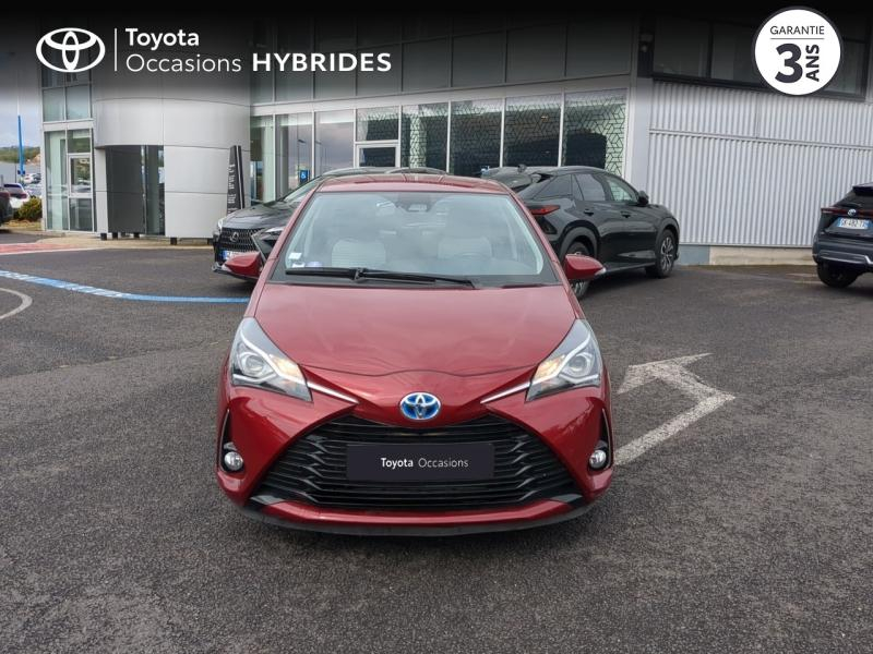 TOYOTA Yaris d’occasion à vendre à AUBIÈRE chez ARVERNE (Photo 5)