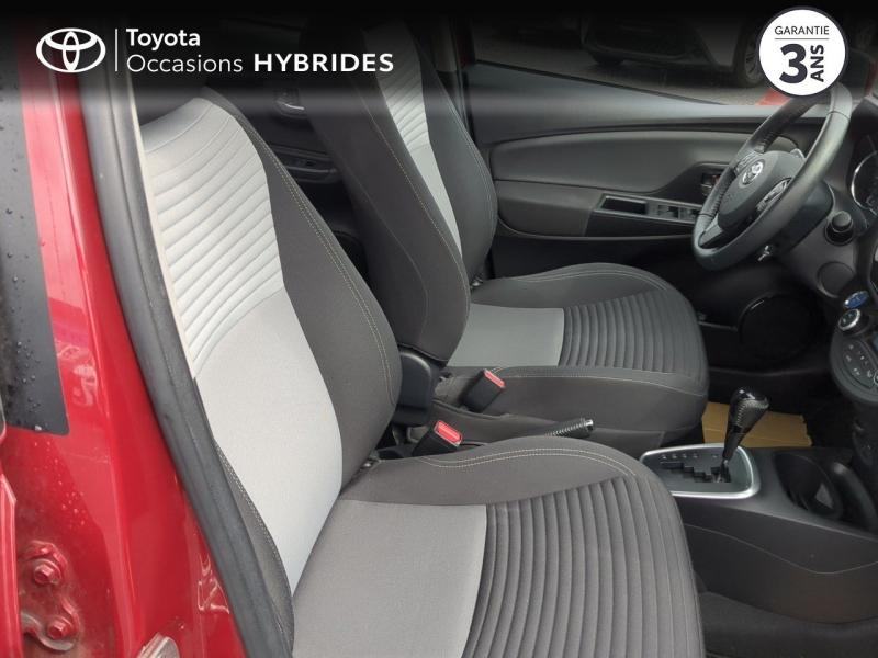 TOYOTA Yaris d’occasion à vendre à AUBIÈRE chez ARVERNE (Photo 6)