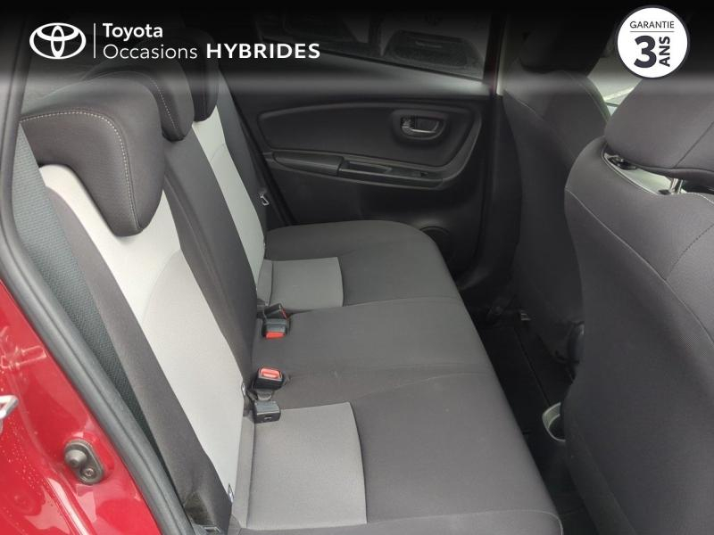 TOYOTA Yaris d’occasion à vendre à AUBIÈRE chez ARVERNE (Photo 7)