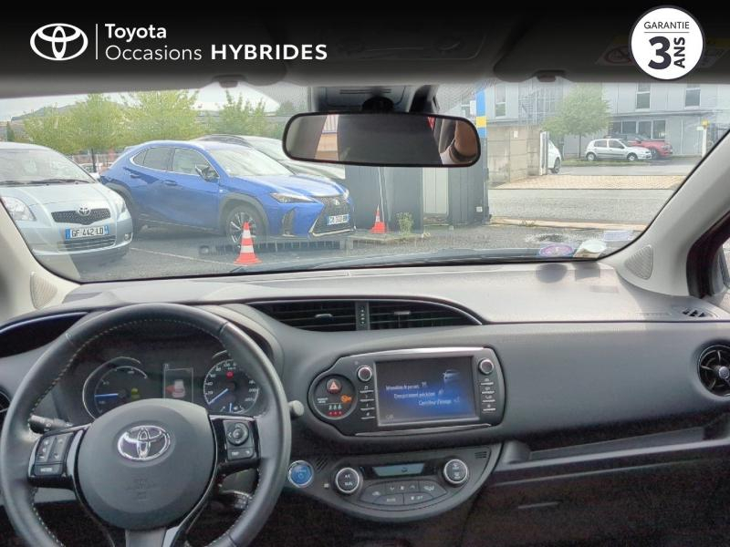 TOYOTA Yaris d’occasion à vendre à AUBIÈRE chez ARVERNE (Photo 8)