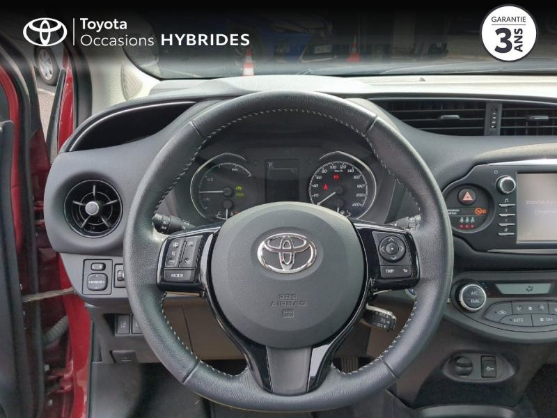 TOYOTA Yaris d’occasion à vendre à AUBIÈRE chez ARVERNE (Photo 9)