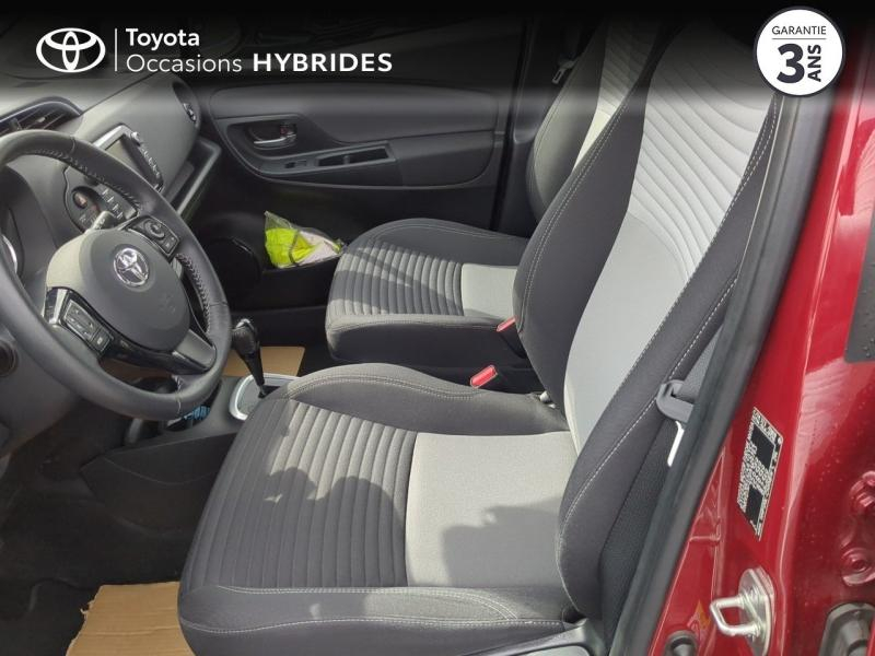 TOYOTA Yaris d’occasion à vendre à AUBIÈRE chez ARVERNE (Photo 11)