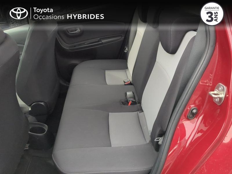 TOYOTA Yaris d’occasion à vendre à AUBIÈRE chez ARVERNE (Photo 12)