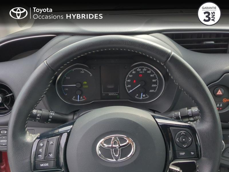 TOYOTA Yaris d’occasion à vendre à AUBIÈRE chez ARVERNE (Photo 13)