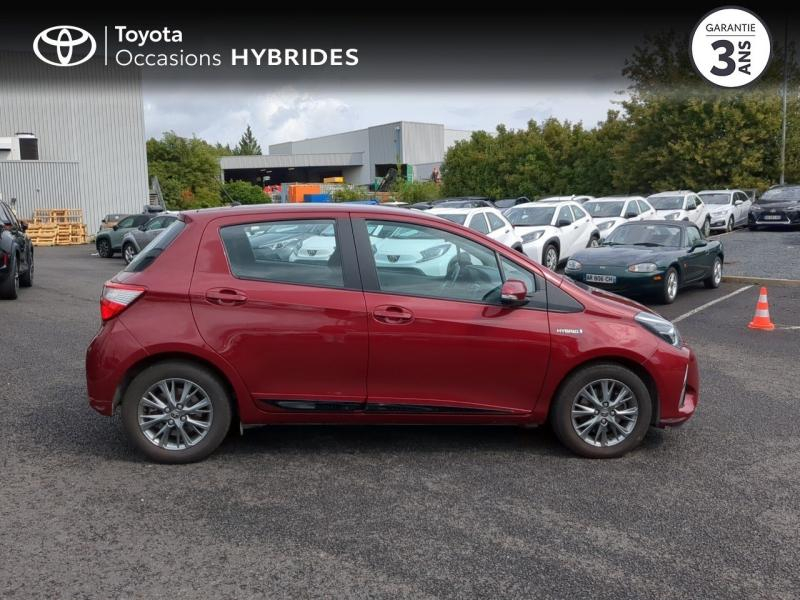 TOYOTA Yaris d’occasion à vendre à AUBIÈRE chez ARVERNE (Photo 17)