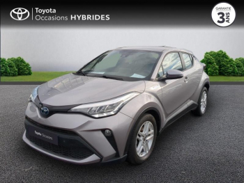 TOYOTA C-HR 122h Dynamic Business 2WD E-CVT + Programme Beyond Zero Academy MY20 41050 km à vendre