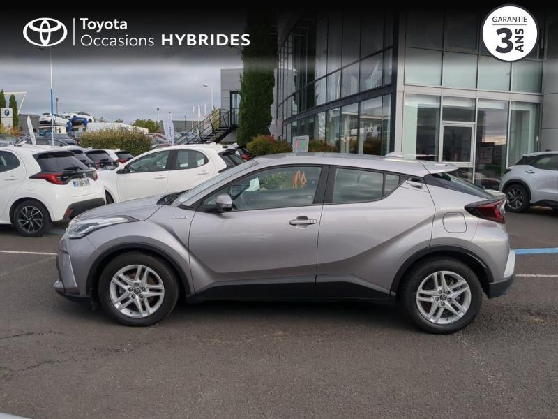 TOYOTA C-HR d’occasion à vendre à AUBIÈRE chez ARVERNE (Photo 3)