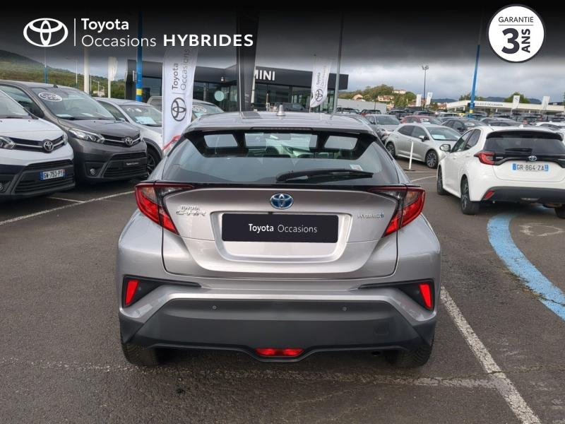 TOYOTA C-HR d’occasion à vendre à AUBIÈRE chez ARVERNE (Photo 4)
