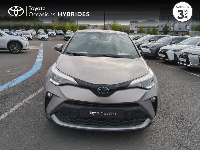 TOYOTA C-HR d’occasion à vendre à AUBIÈRE chez ARVERNE (Photo 5)