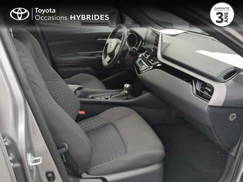 TOYOTA C-HR d’occasion à vendre à AUBIÈRE chez ARVERNE (Photo 6)