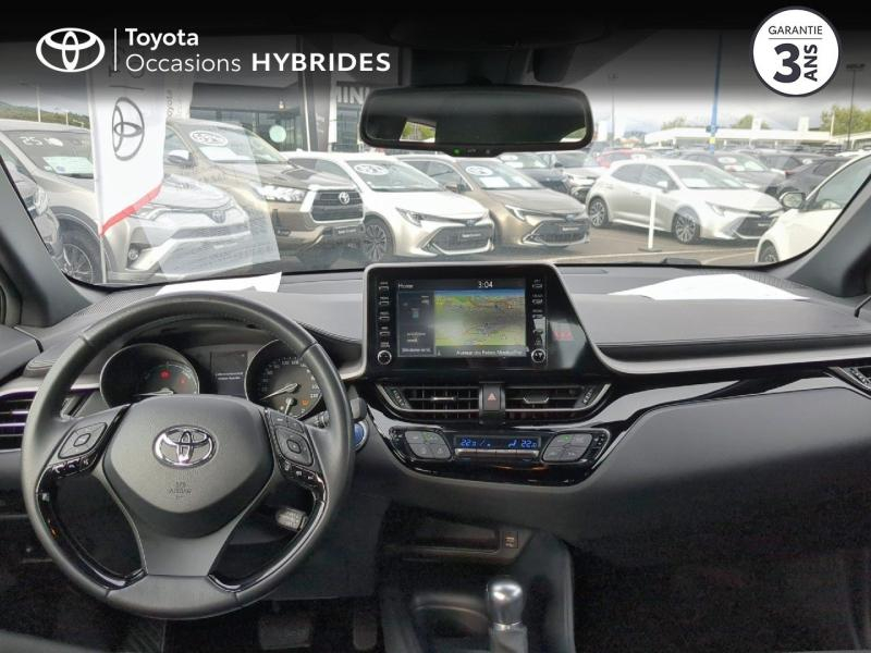 TOYOTA C-HR d’occasion à vendre à AUBIÈRE chez ARVERNE (Photo 8)