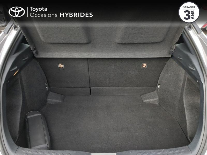 TOYOTA C-HR d’occasion à vendre à AUBIÈRE chez ARVERNE (Photo 10)