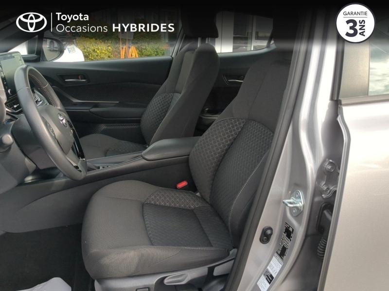 TOYOTA C-HR d’occasion à vendre à AUBIÈRE chez ARVERNE (Photo 11)