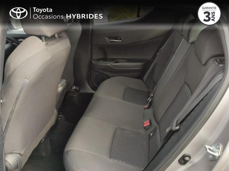 TOYOTA C-HR d’occasion à vendre à AUBIÈRE chez ARVERNE (Photo 12)