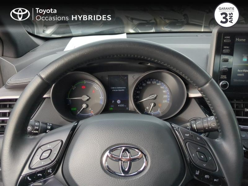 TOYOTA C-HR d’occasion à vendre à AUBIÈRE chez ARVERNE (Photo 13)