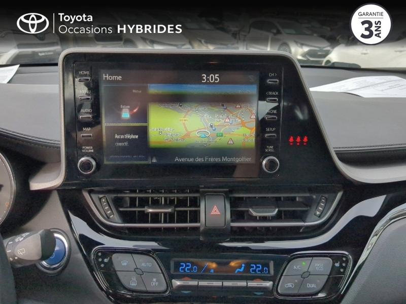 TOYOTA C-HR d’occasion à vendre à AUBIÈRE chez ARVERNE (Photo 15)