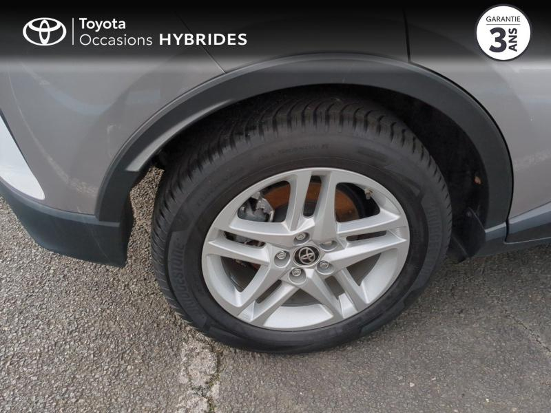 TOYOTA C-HR d’occasion à vendre à AUBIÈRE chez ARVERNE (Photo 16)