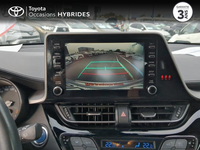TOYOTA C-HR d’occasion à vendre à AUBIÈRE chez ARVERNE (Photo 17)